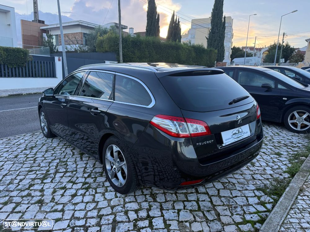 Peugeot 508 SW 1.6 BlueHDi Active EAT6 - 6