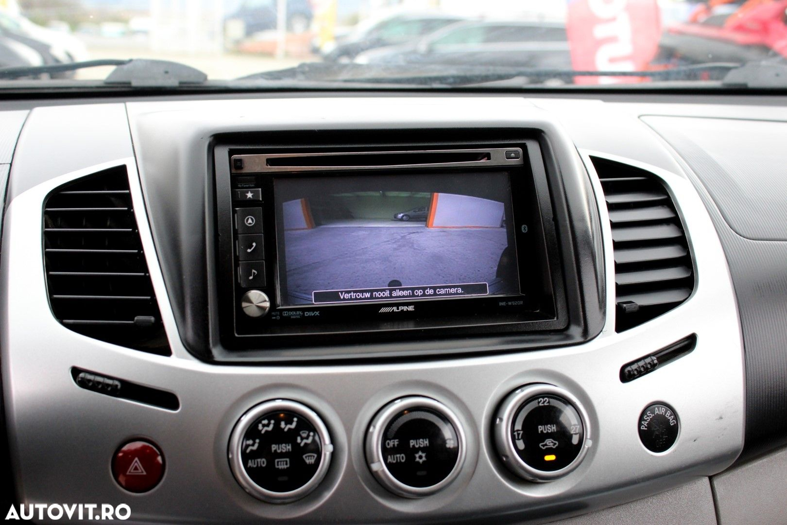 Mitsubishi L200 - 13