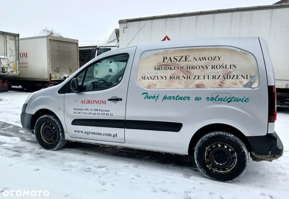 Citroën Berlingo - 1