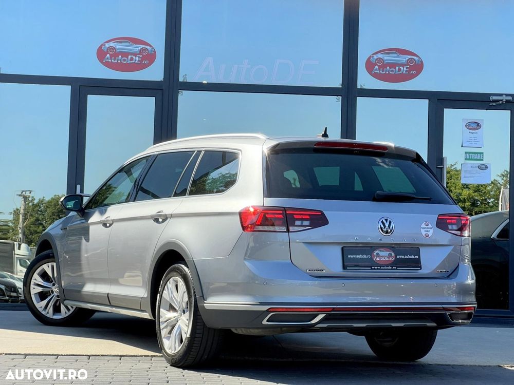 Volkswagen Passat Alltrack 2.0 TDI SCR 4Motion DSG - 4
