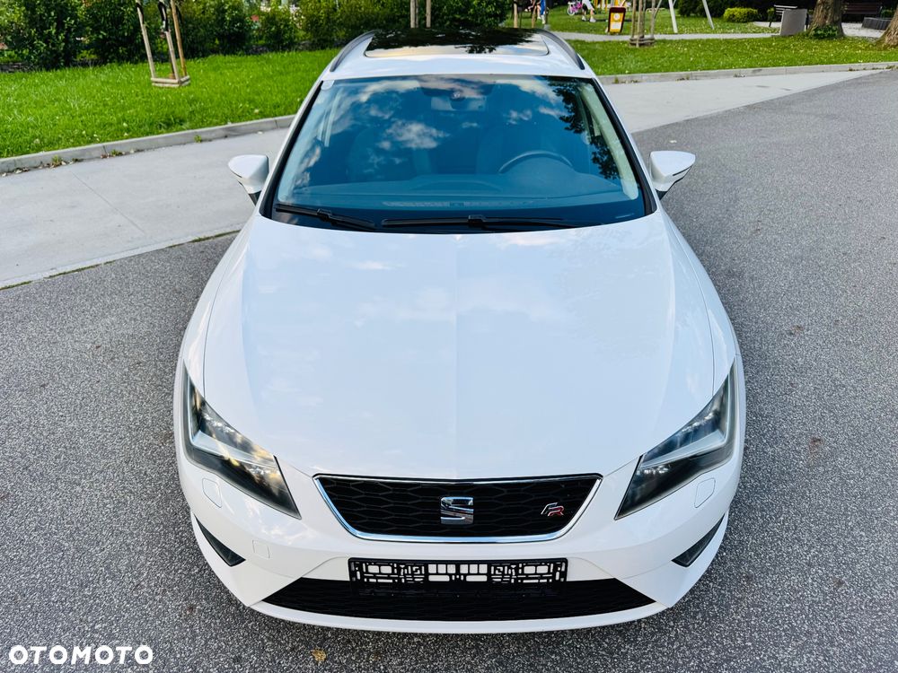 Seat Leon ST 1.4 TSI Start&Stop FR - 4