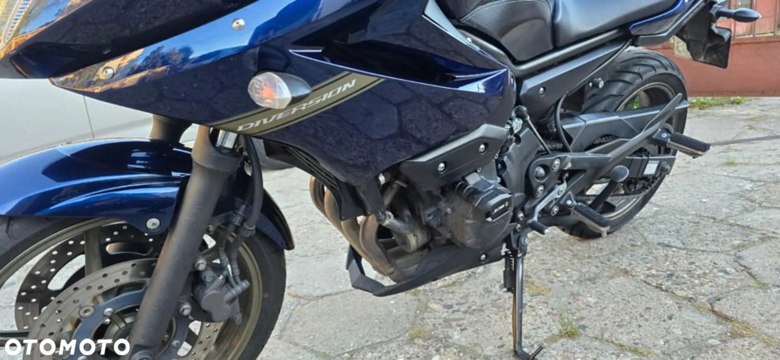 Yamaha XJ - 11