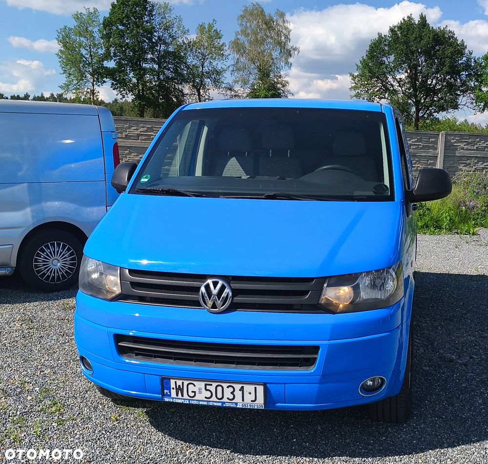 Volkswagen Transporter - 7