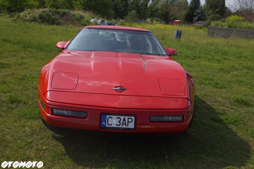 Chevrolet Corvette 5.7 - 10