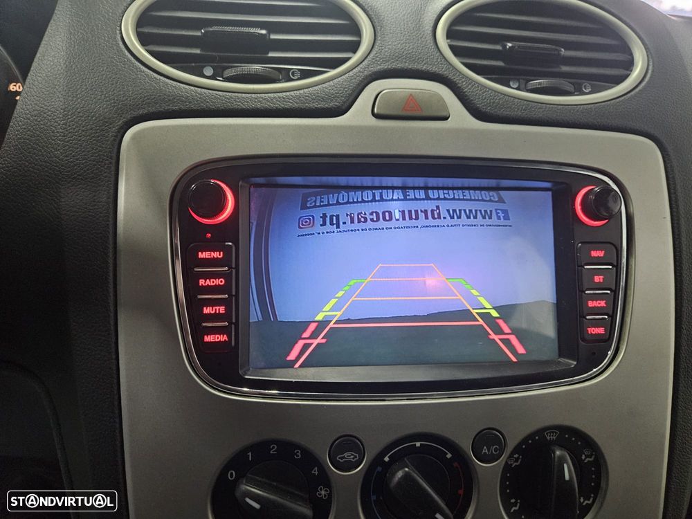 Ford Focus 1.6 TDCi Trend - 16