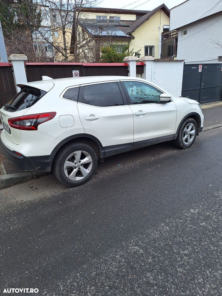 Nissan Qashqai 1.3 138CP 2WD N-Connecta - 3