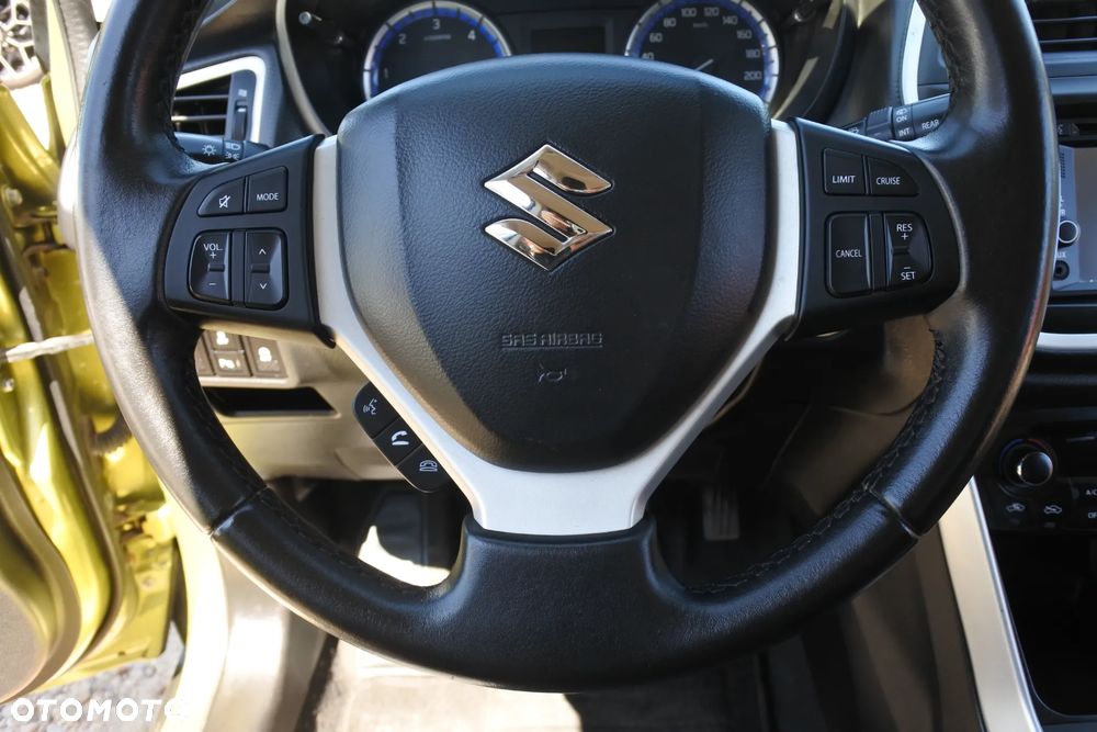Suzuki SX4 S-Cross 1.6 DDiS 4x4 limited+ - 21