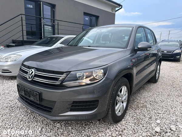 Volkswagen Tiguan 1.4 TSI BlueMotion Technology Trend & Fun