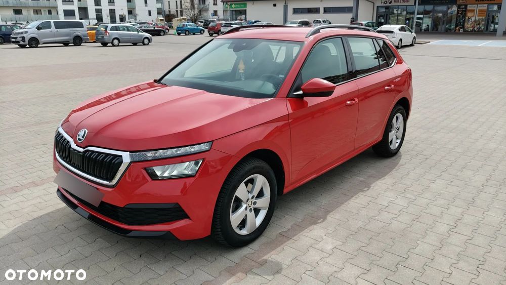 Skoda Kamiq 1.0 TSI Ambition DSG - 1