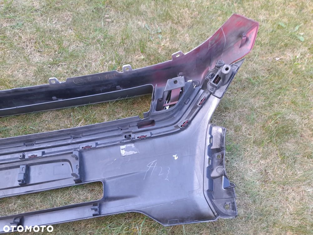 MITSUBISHI OUTLANDER III 3 LIFT SPOILER DOKŁADKA ZDERZAK PRZÓD 6405A269 - 7