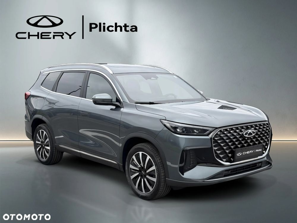 Chery Tiggo 8 1.5 T-GDI Super Hybrid Prestige DCT - 7