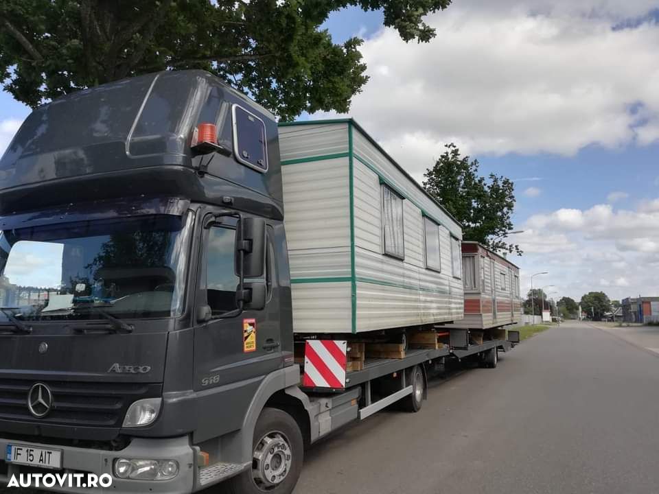 Mercedes-Benz ATEGO 918L - 6