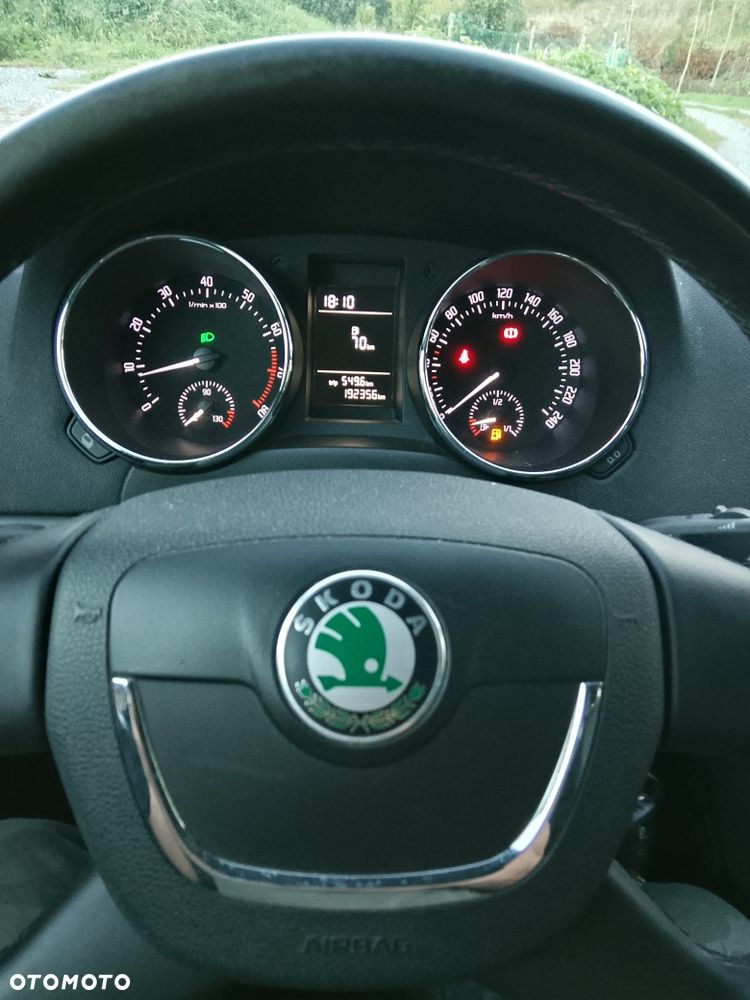 Skoda Yeti - 3
