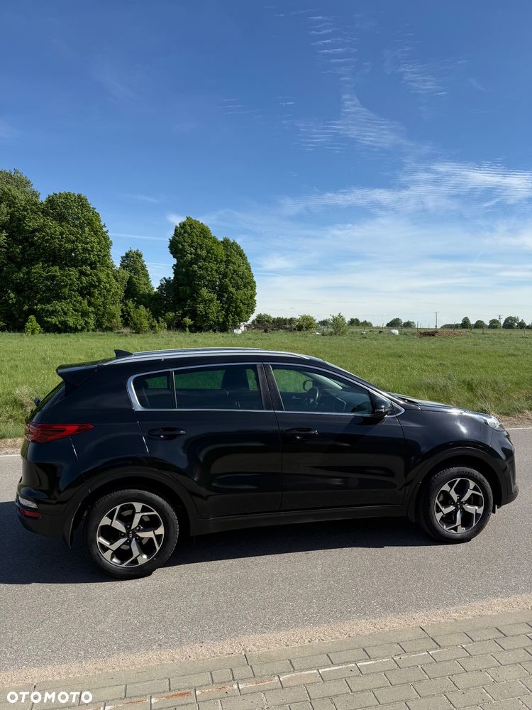 Kia Sportage - 7