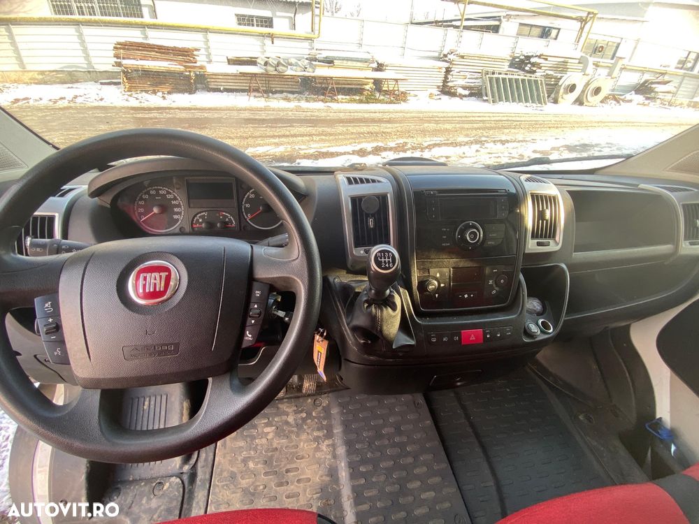 Fiat DUCATO 24m3 FF - 4