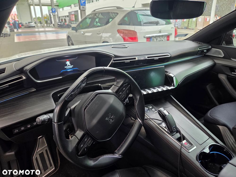 Peugeot 508 2.0 BlueHDi GT S&S EAT8 - 4