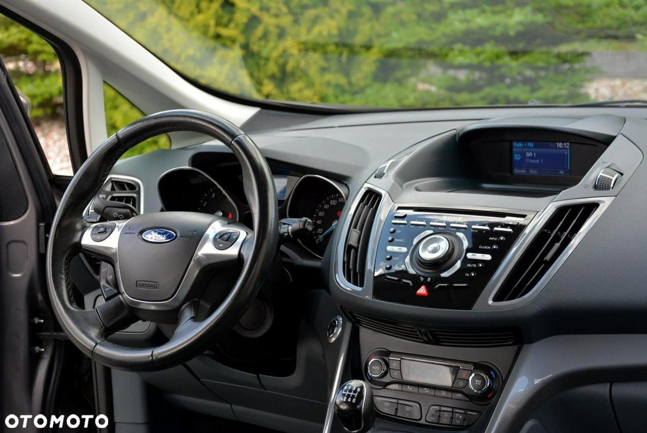 Ford C-MAX 1.6 EcoBoost Start-Stop-System Titanium - 20
