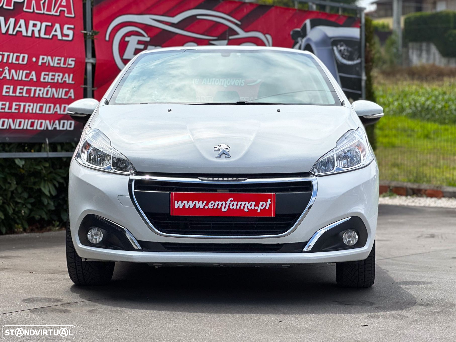 Peugeot 208 1.5 BlueHDi Active - 3