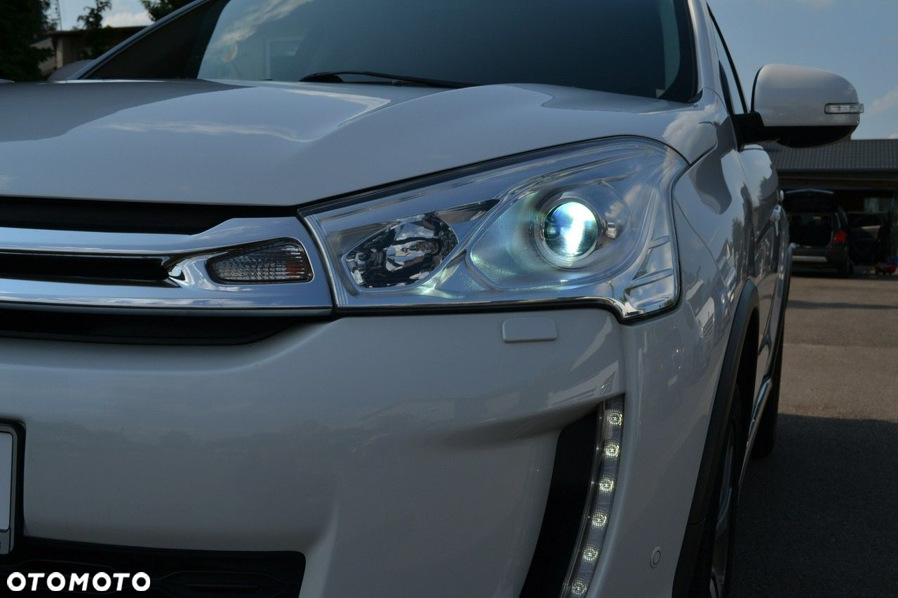 Citroën C4 Aircross - 26