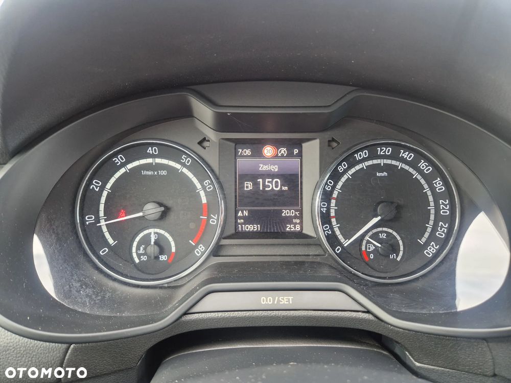 Skoda Octavia 2.0 TSI DSG RS 230 - 18