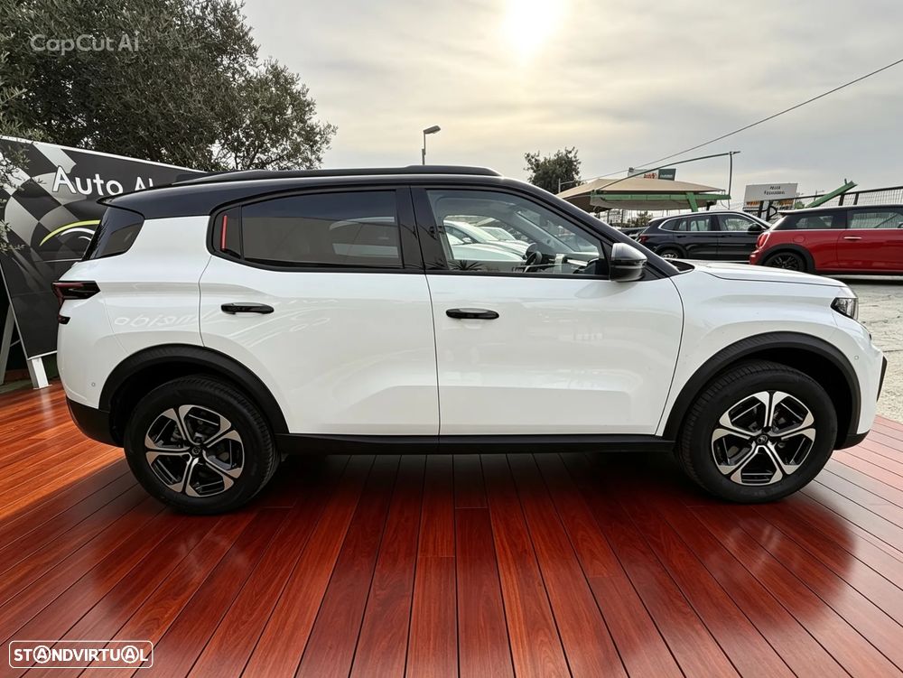 Citroën C3 Aircross 1.2 Hybrid Max e-DSC6 - 8