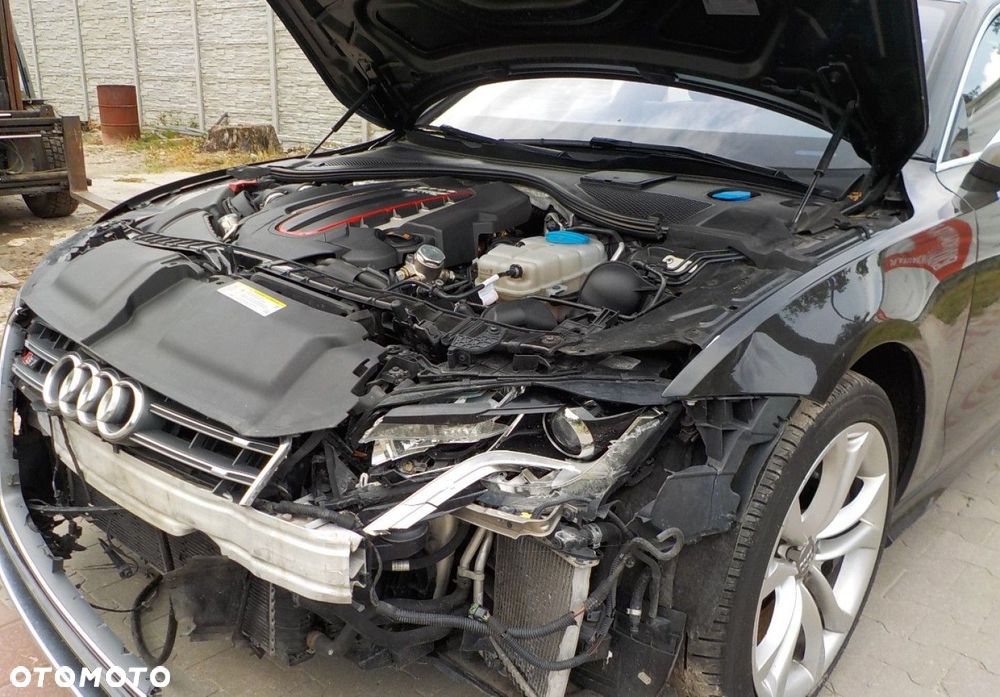 Audi S7 Sportback - 7