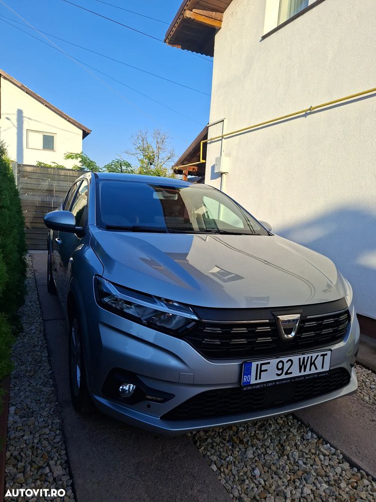 Dacia Logan ECO-G 100 MT6 Prestige+ - 3