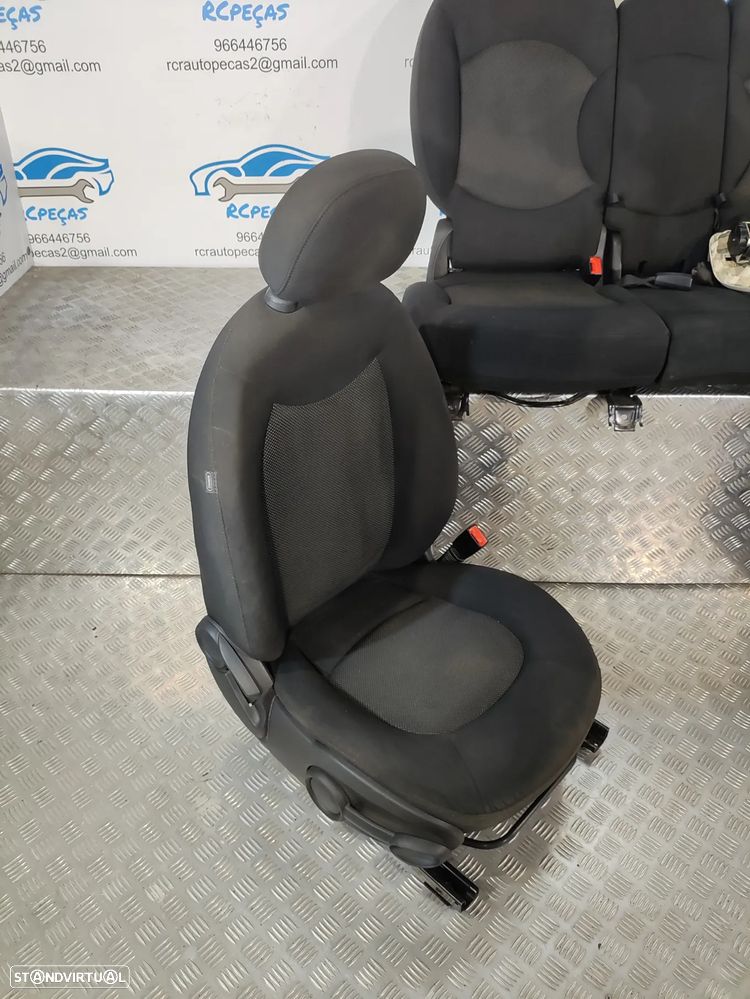 .BANCOS MINI COOPER ONE D R60 COUNTRYMAN - 9