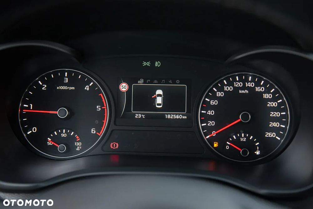 Kia Optima 1.7 CRDI L - 12