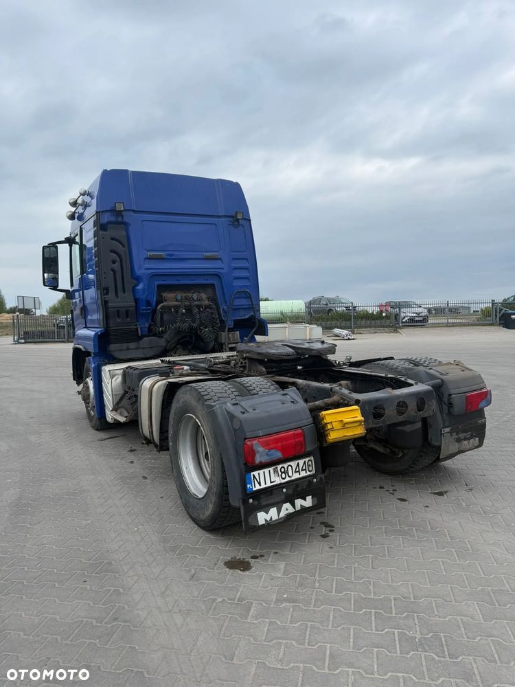 MAN TGS 18.440 - 2