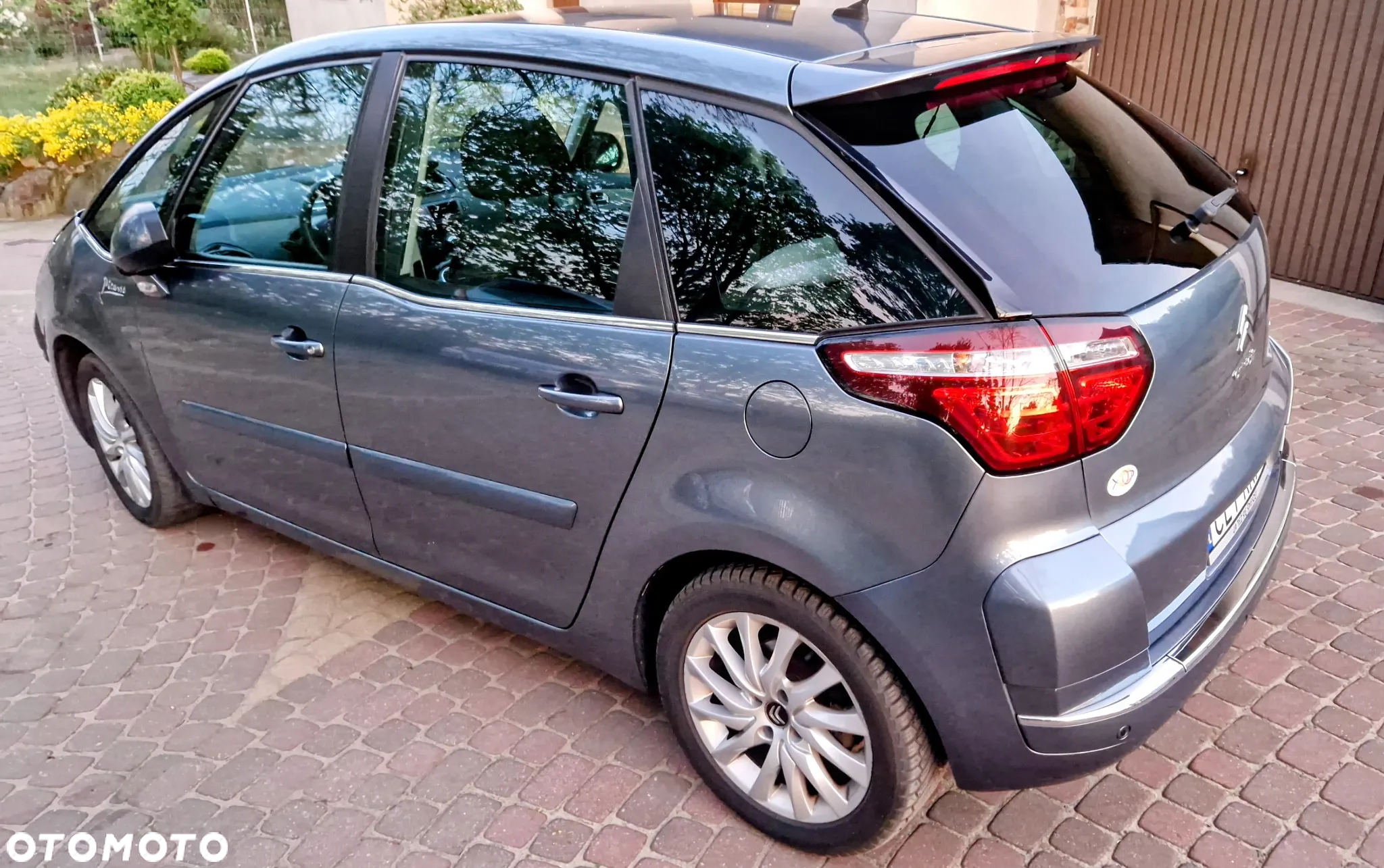 Citroën C4 Picasso - 4