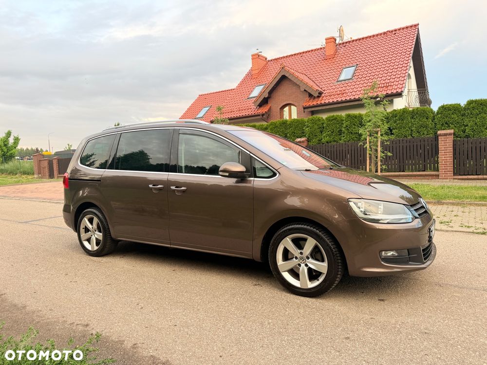 Volkswagen Sharan - 27