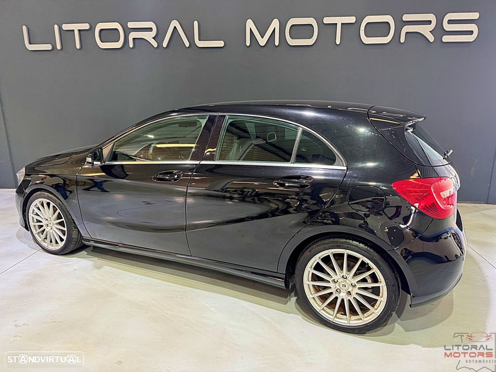 Mercedes-Benz A 180 CDI BE Style - 7