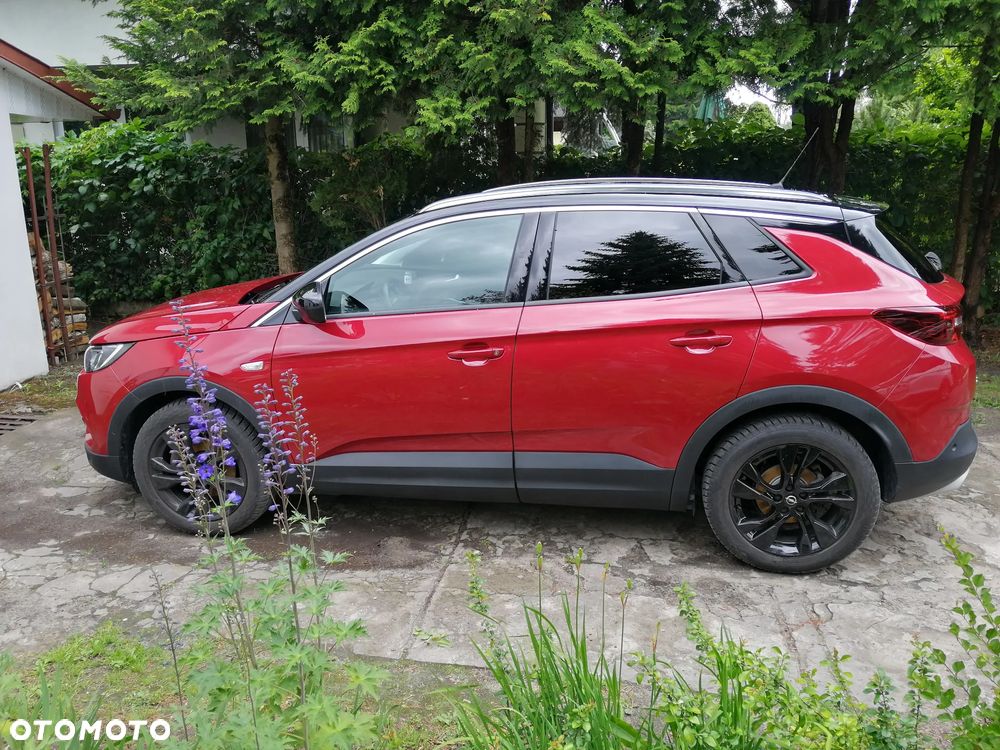 Opel Grandland X 1.2 T GPF Elite S&S - 11