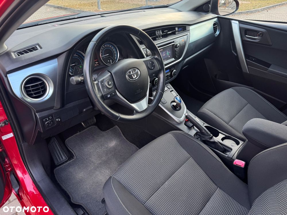 Toyota Auris - 8