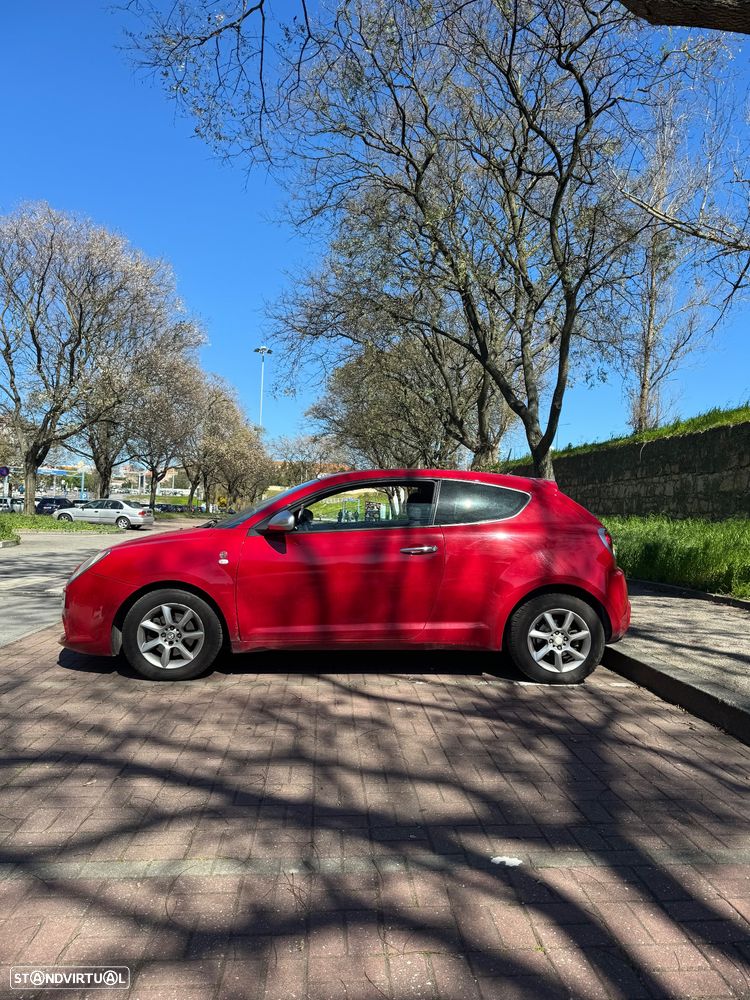 Alfa Romeo MiTo 1.3 JTD Distinctive - 2
