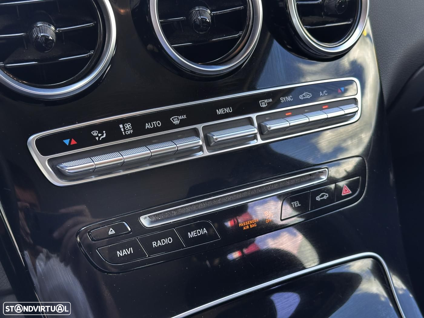 Mercedes-Benz GLC 220 d 4Matic 9G-TRONIC - 36