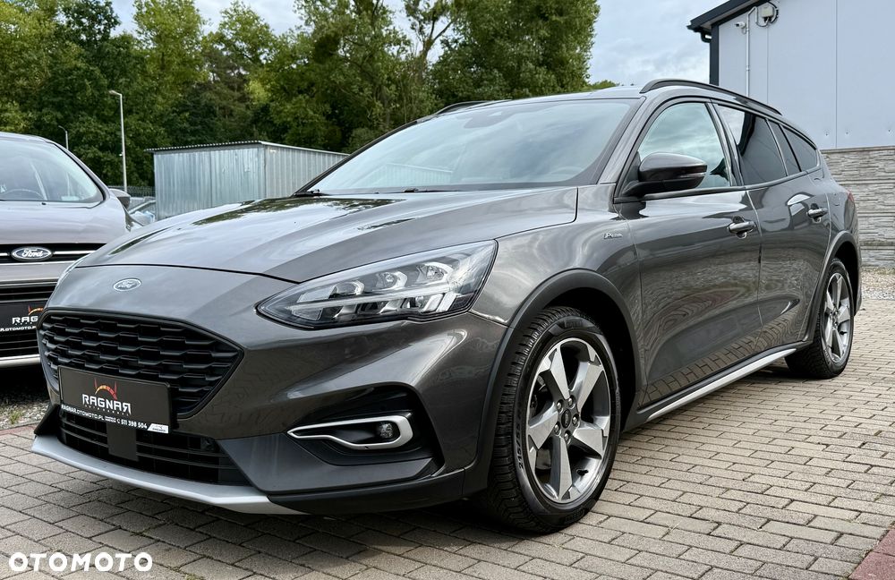 Ford Focus Turnier 1.5 EcoBoost Start-Stopp-System ACTIVE - 9