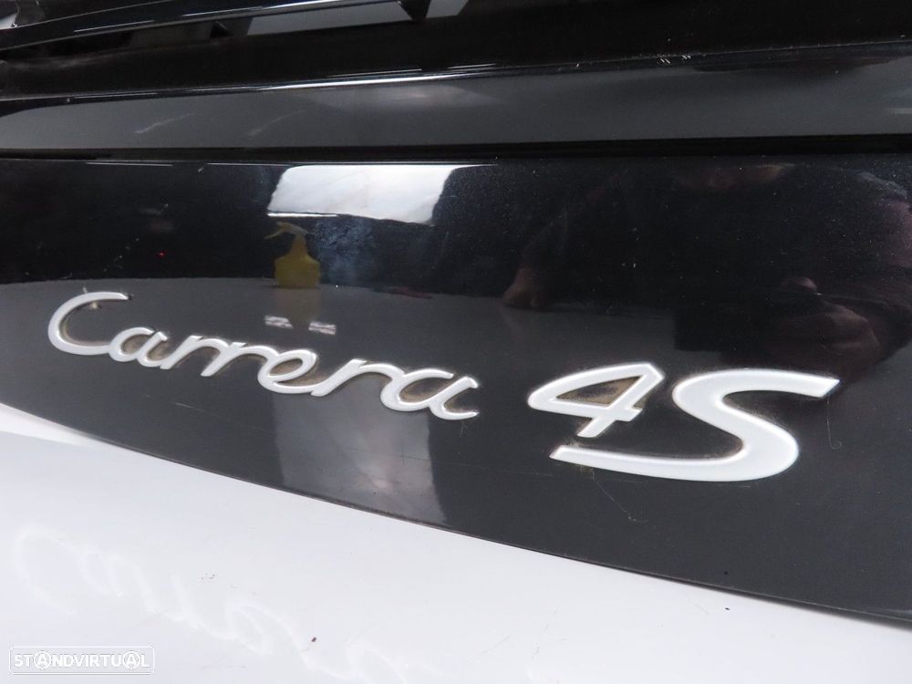 Tampa da mala Usado / Original PORSCHE 911 (997) - 5