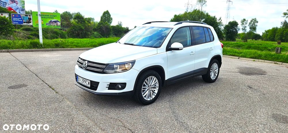 Volkswagen Tiguan - 7