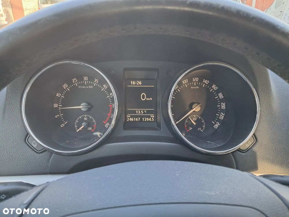 Skoda Yeti 2.0 TDI DPF 4x4 Adventure - 8