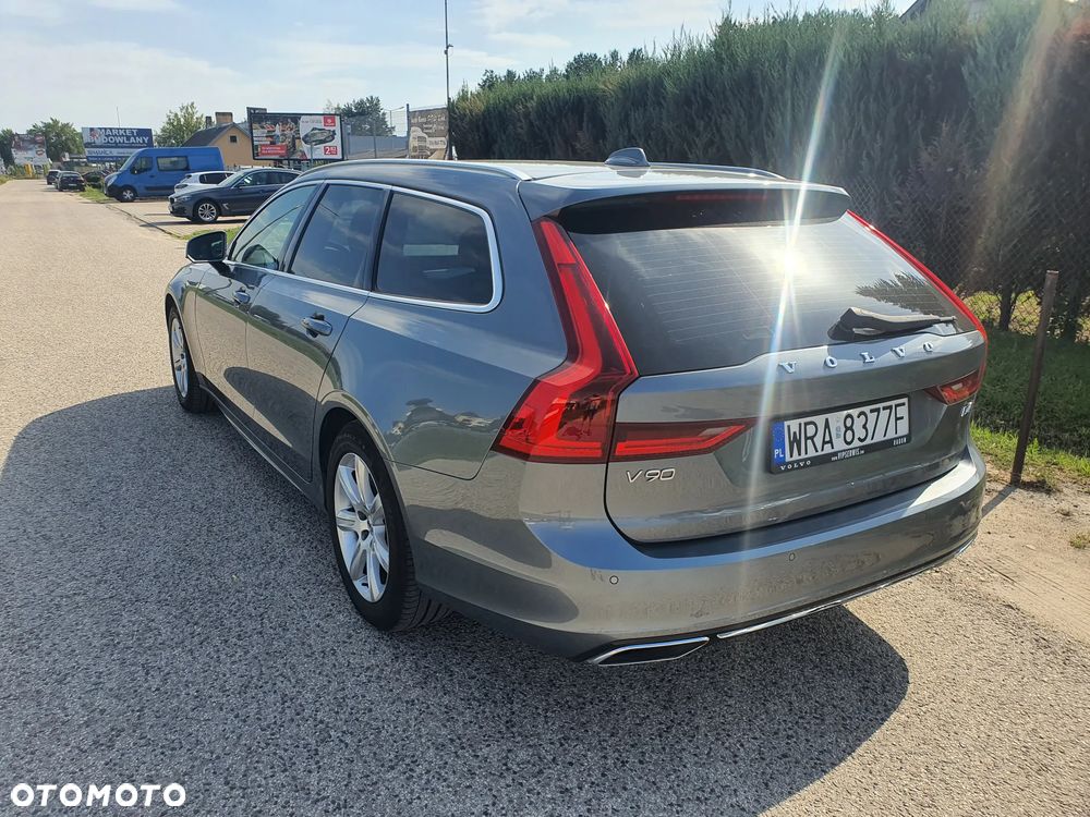 Volvo V90 D4 AWD Geartronic Inscription - 7