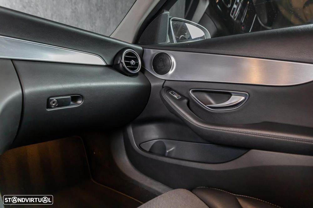 Mercedes-Benz C 200 (BlueTEC) d Station 7G-TRONIC Avantgarde - 28