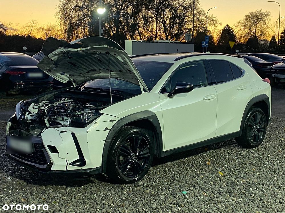 Lexus UX 200 GPF Pure 2WD - 10