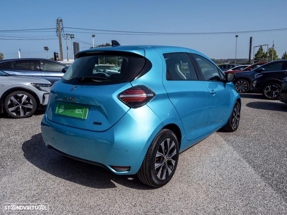 Renault Zoe (c/ Bateria) EV 50 110hp Equilibre - 16