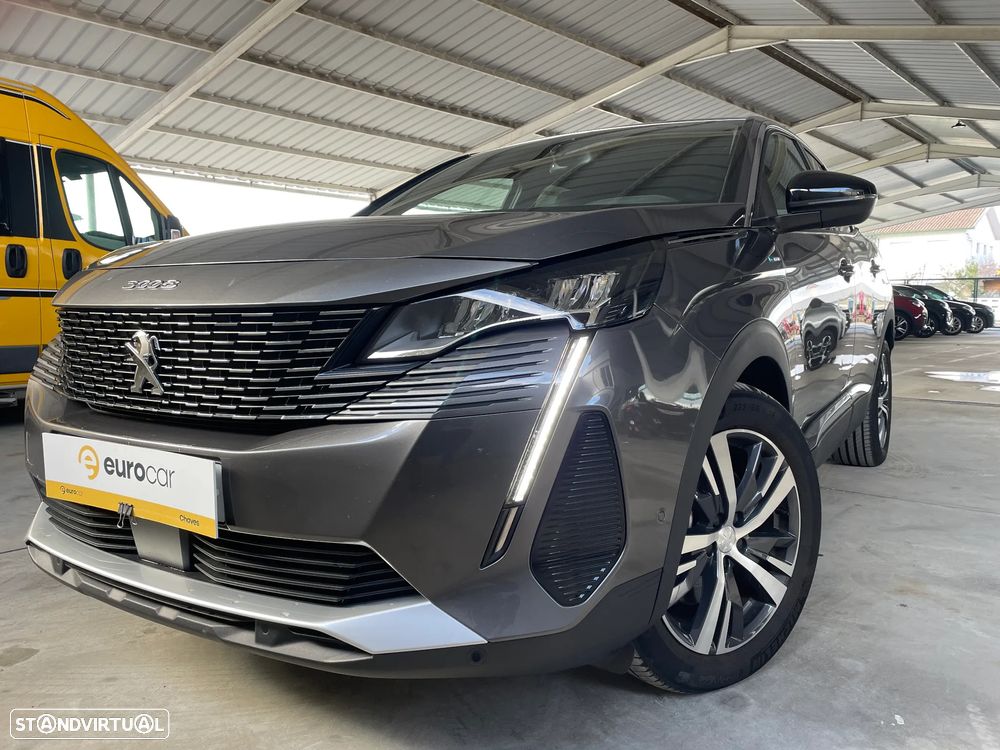 Peugeot 3008 225 e-EAT8 Allure Pack - 30