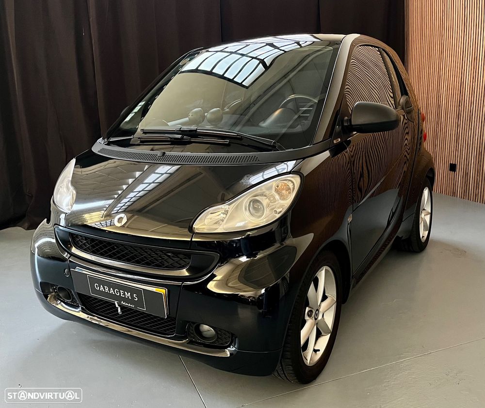 Smart ForTwo Coupé 0.8 cdi Pulse 54 - 3
