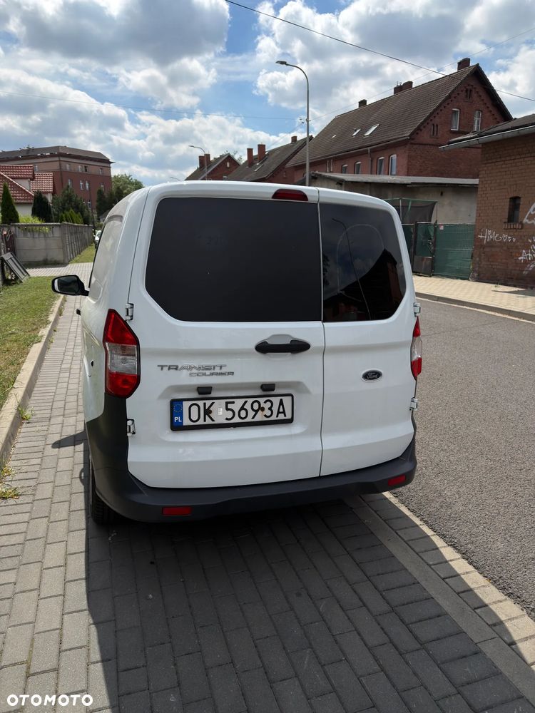 Ford Transit Courier Trend - 4
