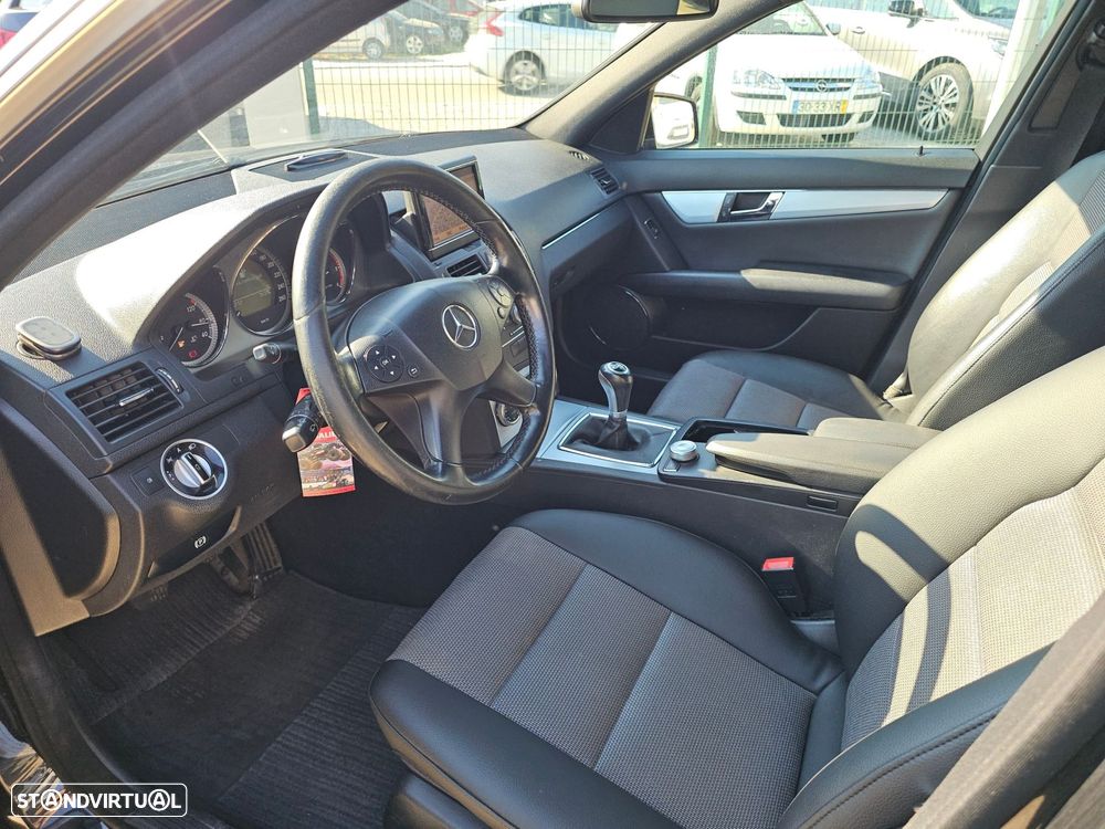 Mercedes-Benz C 250 CDi Avantgarde BE - 13