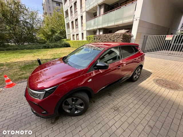 Opel Grandland Plug-in-Hybrid 1.6 DI Automatik Business Edition - 10